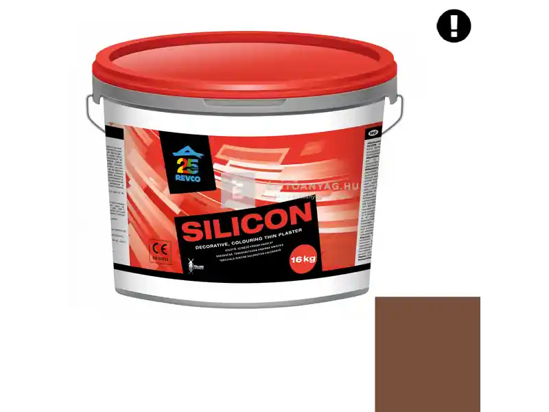 Revco Silicon Spachtel kapart vékonyvakolat 1,5 mm bonbon 5 16 kg Vedd meg online