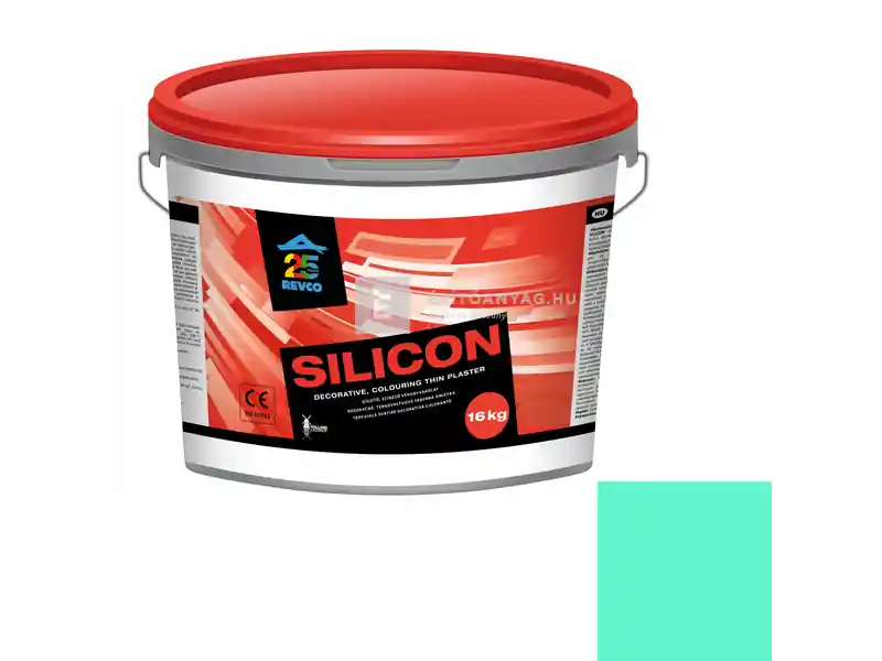 Revco Silicon Spachtel kapart vékonyvakolat 1,5 mm galapagos 5 16 kg Vedd meg online