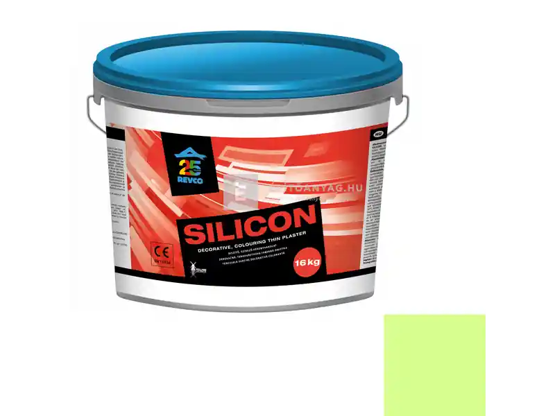 Rendeld meg most Revco Silicon Struktúra gördülőszemcsés vékonyvakolat 2 mm bamboo 4 16 kg