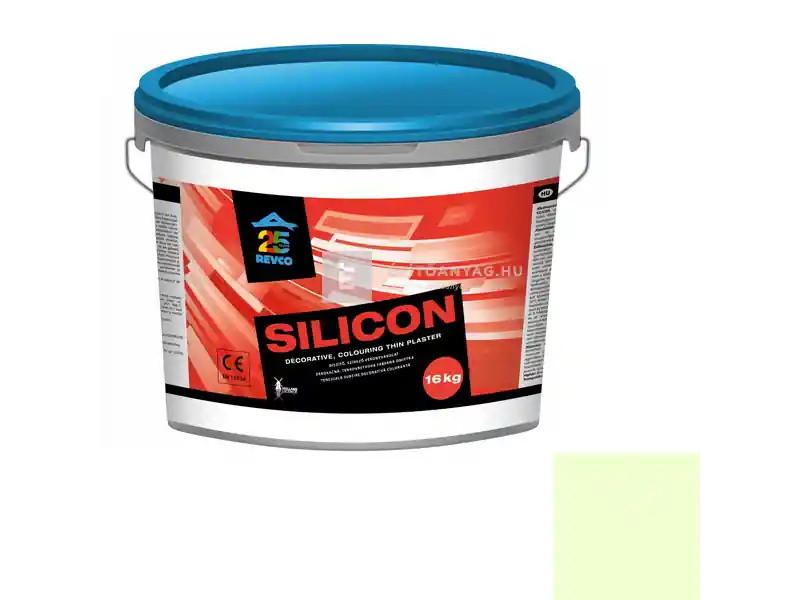 Gyors kiszállítás Revco Silicon Struktúra gördülőszemcsés vékonyvakolat 2 mm banana 1 16 kg