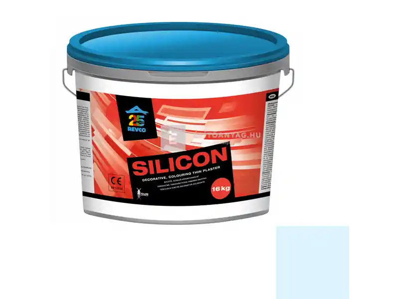 Revco Silicon Struktúra gördülőszemcsés vékonyvakolat 2 mm corsica 2 16 kg Csak ma