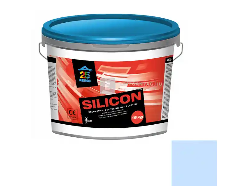 Revco Silicon Struktúra gördülőszemcsés vékonyvakolat 2 mm delphin 3 16 kg Vásárlói kedvenc