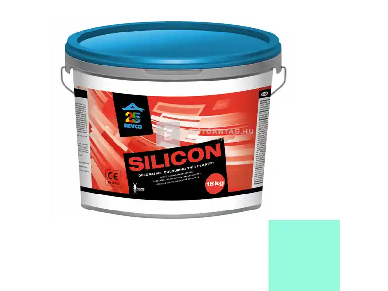 Biztonságos fizetés Revco Silicon Struktúra gördülőszemcsés vékonyvakolat 2 mm galapagos 4 16 kg