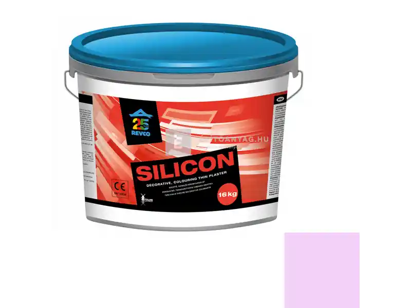 Revco Silicon Struktúra gördülőszemcsés vékonyvakolat 2 mm magnolia 4 16 kg Szezonális akció