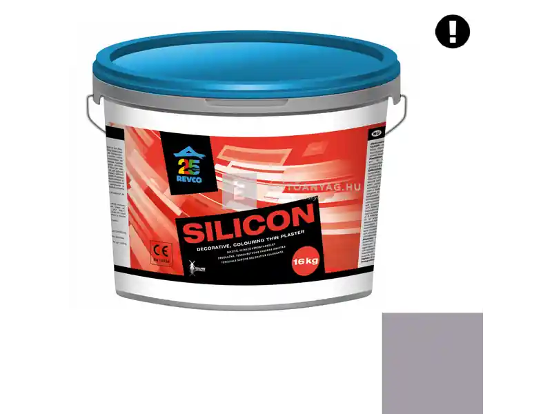 Vásárlói kedvenc Revco Silicon Struktúra gördülőszemcsés vékonyvakolat 2 mm touareg 4 16 kg