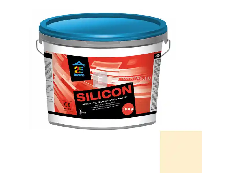 Revco Silicon Struktúra gördülőszemcsés vékonyvakolat 2 mm twist 1 16 kg Nézd meg most
