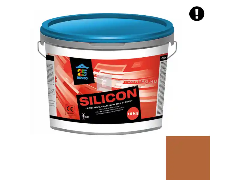 Árengedmény Revco Silicon Struktúra gördülőszemcsés vékonyvakolat 2 mm mustang 5 16 kg
