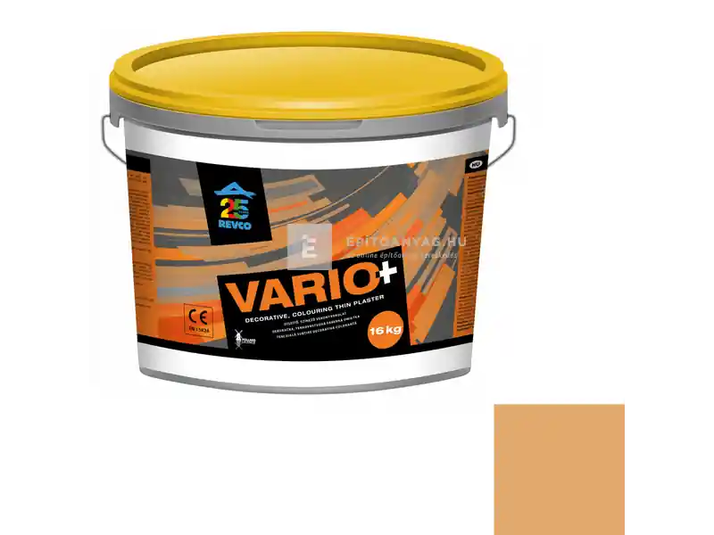 Revco Vario+ Roll Putz hengerelhető vékonyvakolat caramel 3 16 kg Kiárusítás
