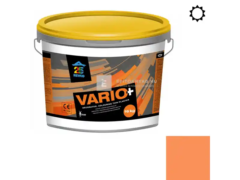 Vedd meg online Revco Vario+ Roll Putz hengerelhető vékonyvakolat coral 5 16 kg