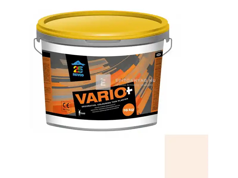 Azonnali szállítás Revco Vario+ Roll Putz hengerelhető vékonyvakolat creol 2 16 kg