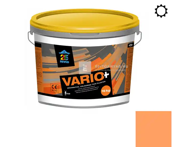 Kiárusítás Revco Vario+ Roll Putz hengerelhető vékonyvakolat halloween 3 16 kg