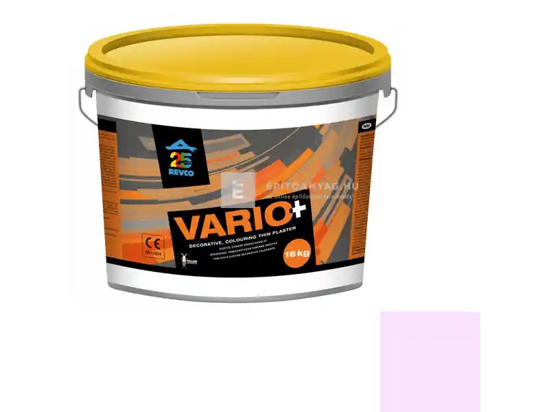 Revco Vario+ Roll Putz hengerelhető vékonyvakolat lavender 3 16 kg Biztonságos fizetés
