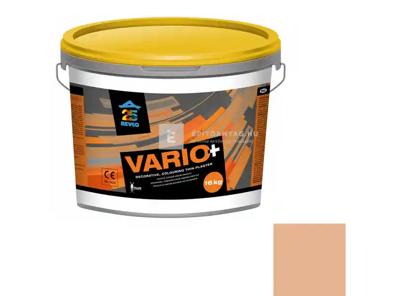 Revco Vario+ Roll Putz hengerelhető vékonyvakolat mustang 3 16 kg Csak ma