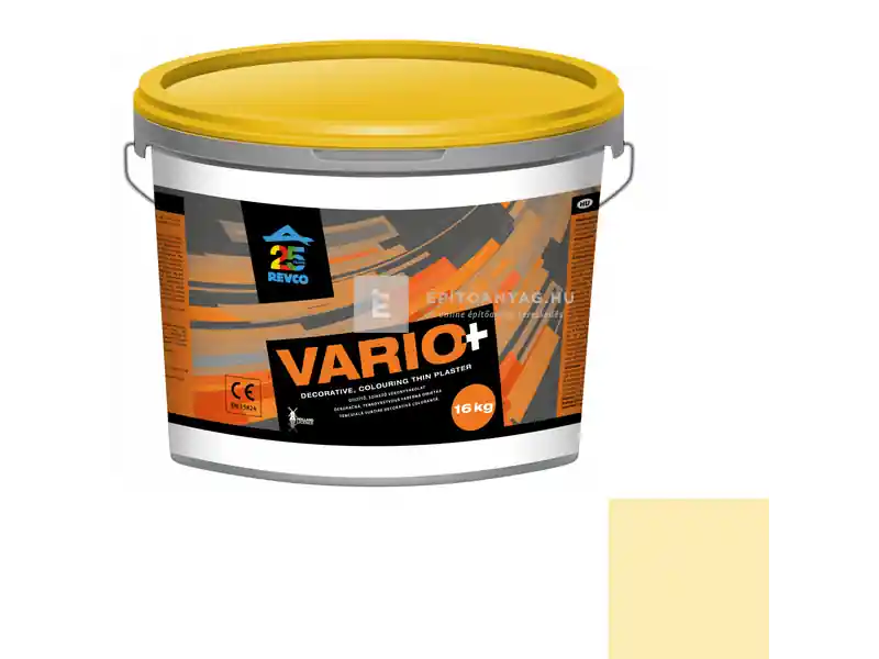Revco Vario+ Roll Putz hengerelhető vékonyvakolat olive 2 16 kg Kedvezményes ár