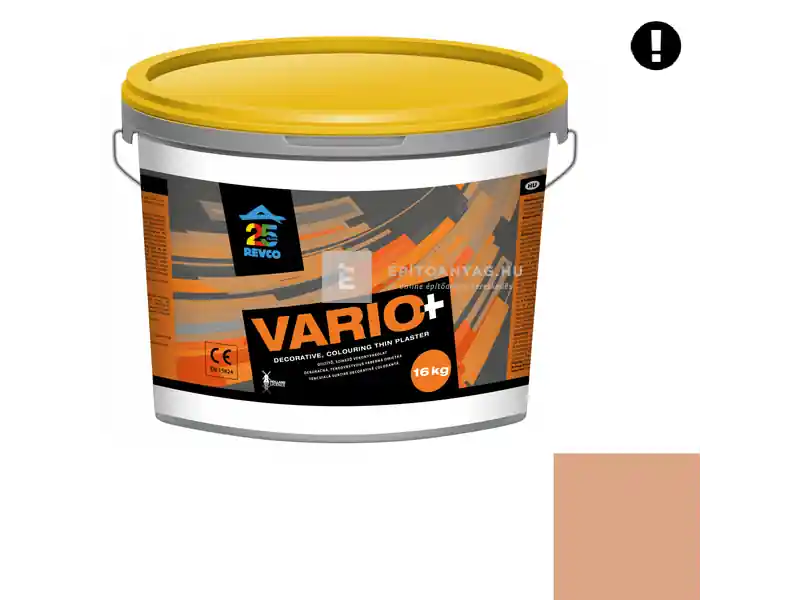 Revco Vario+ Roll Putz hengerelhető vékonyvakolat pilvax 4 16 kg Legnépszerűbb