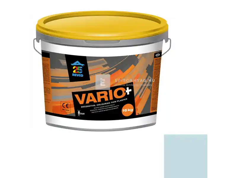 Csak ma Revco Vario+ Roll Putz hengerelhető vékonyvakolat steel 2 16 kg