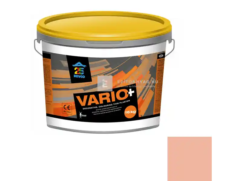 Korlátozott ajánlat Revco Vario+ Roll Putz hengerelhető vékonyvakolat tabasco 2 16 kg