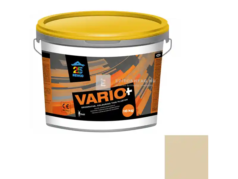 Kihagyhatatlan ajánlat Revco Vario+ Roll Putz hengerelhető vékonyvakolat tornado 4 16 kg