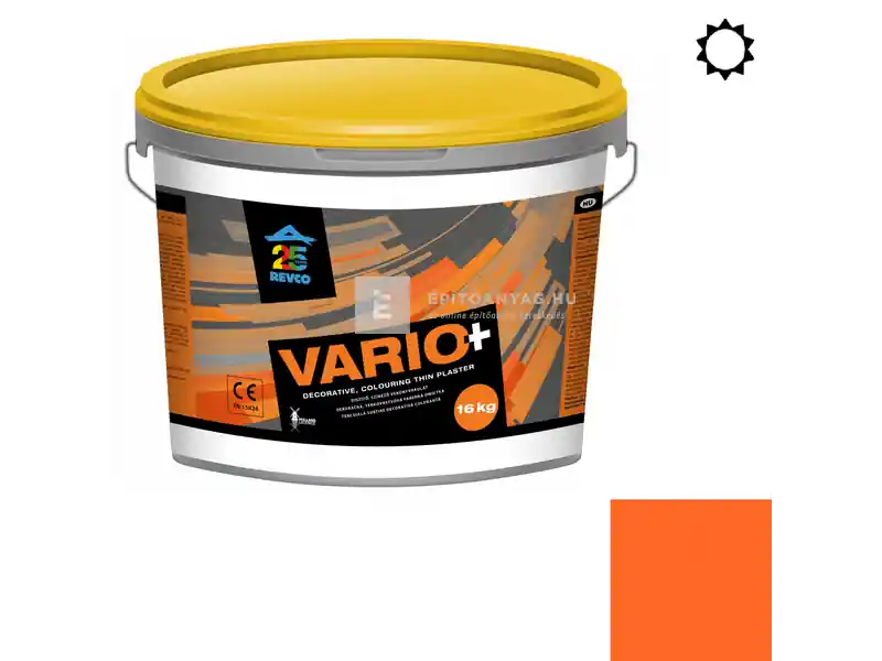 Revco Vario+ Roll Putz hengerelhető vékonyvakolat halloween 5 16 kg Rendeld meg most