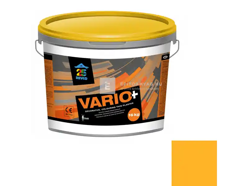 Revco Vario+ Roll Putz hengerelhető vékonyvakolat desert 5 16 kg Árcsökkenés