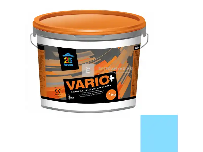 Expressz kézbesítés Revco Vario+ Spachtel kapart vékonyvakolat 1,5 mm corsica 5 4 kg