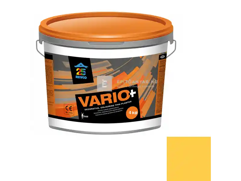 Bestseller Revco Vario+ Spachtel kapart vékonyvakolat 1,5 mm curry 5 4 kg