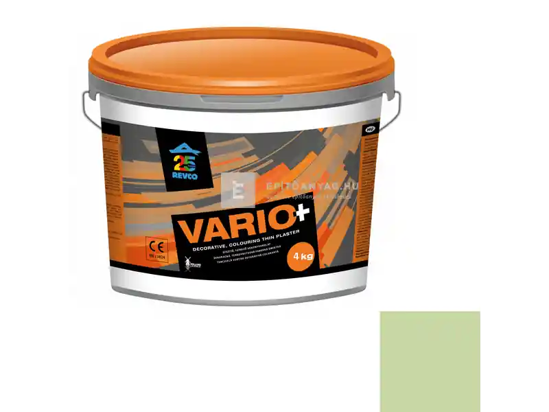 Revco Vario+ Spachtel kapart vékonyvakolat 1,5 mm forest 4 4 kg Szuper akció