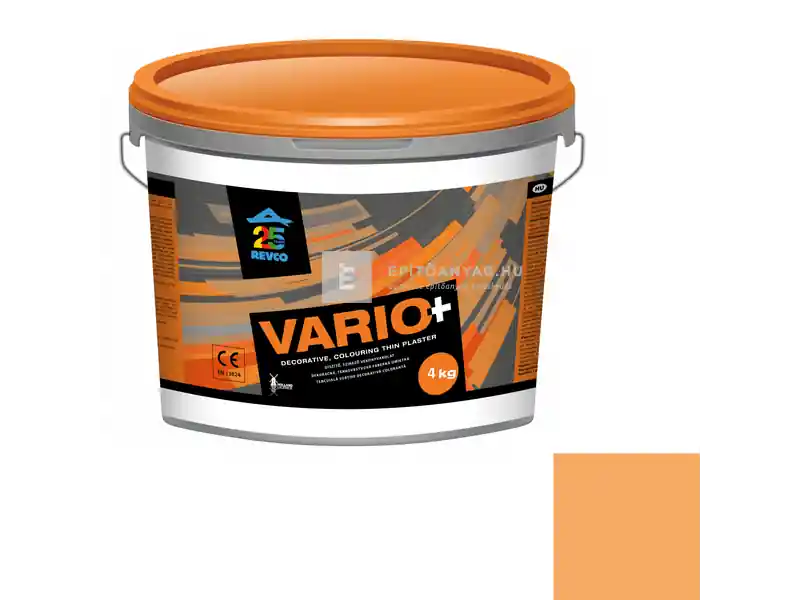 Akció Revco Vario+ Spachtel kapart vékonyvakolat 1,5 mm fox 3 4 kg
