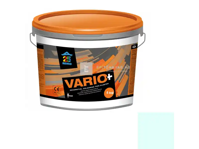 Revco Vario+ Spachtel kapart vékonyvakolat 1,5 mm galapagos 1 4 kg Árcsökkenés