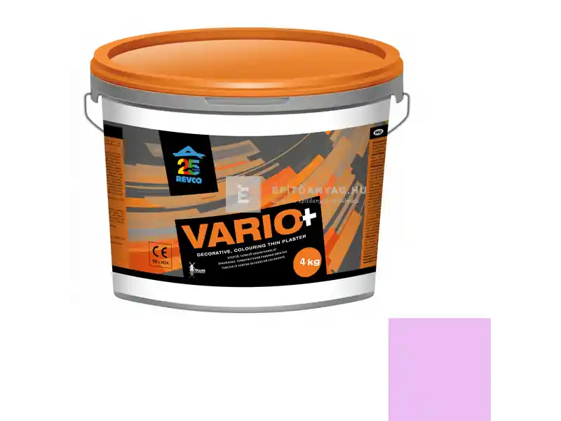 Revco Vario+ Spachtel kapart vékonyvakolat 1,5 mm magnolia 5 4 kg Nézd meg most