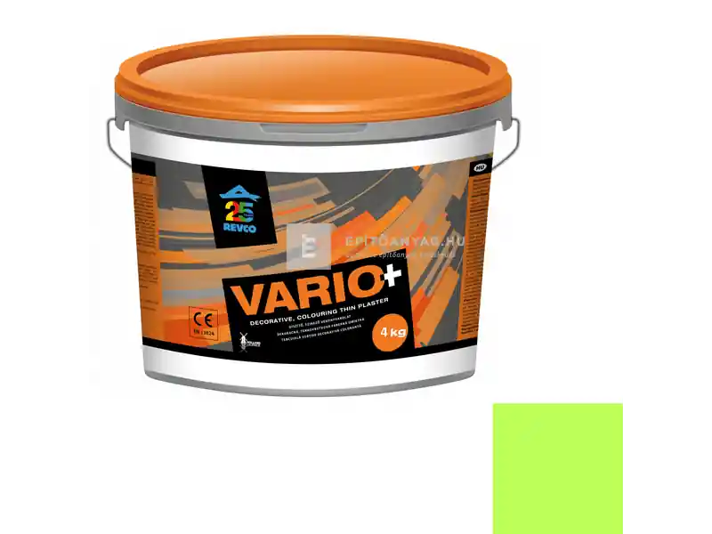 Revco Vario+ Spachtel kapart vékonyvakolat 1,5 mm bamboo 5 4 kg Csak ma