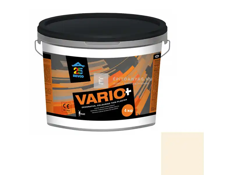 Revco Vario+ Struktúra gördülőszemcsés vékonyvakolat 2 mm apache 1 4 kg Kihagyhatatlan ajánlat