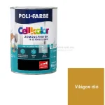 Legjobb ár Poli-Farbe Cellkolor magasfényű zománcfesték világos dió 0,4 l