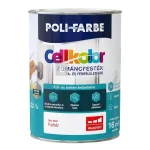 Utolsó esély Poli-Farbe Cellkolor magasfényű zománcfesték RAL 9003 fehér 5 l