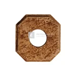 Expressz kézbesítés Fabrostone aljzat vágott sarkokkal 17x17,5x2,5 cm