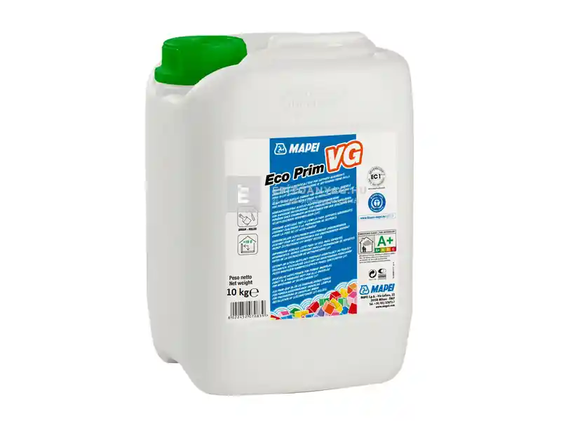 Mapei Eco Prim VG alapozó 10 kg Expressz szállítás