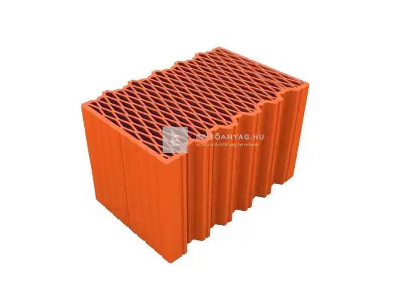 Wienerberger Porotherm 38 X-therm tégla Azonnali szállítás