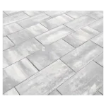 Viastein Grando térkő CP+ antracit-fehér árnyalt 20x60x8 cm Azonnal elérhető