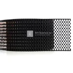Alumínium ereszszellőző szalag fekete, hullámozott 10 cm x 10 m Olcsóbb