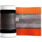 MULTI-ROLL Top 300 élgerinc elem téglavörös 300 mm x 5 m Vásárlói kedvenc