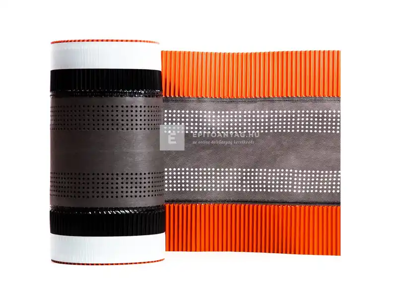 MULTI-ROLL Top 300 élgerinc elem téglavörös 300 mm x 5 m Vásárlói kedvenc