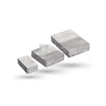 Legnépszerűbb SW Térkő Maroskő kombi holdeső 6 cm