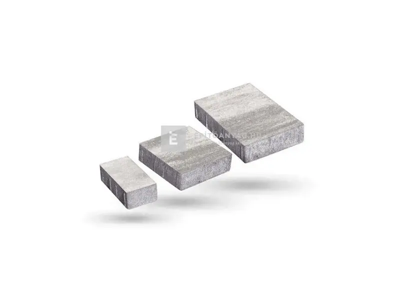 Legnépszerűbb SW Térkő Maroskő kombi holdeső 6 cm