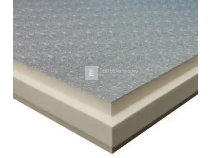 Bramac Therm Basic Alu hőszigetelő lemez 100 mm Bestseller