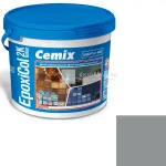 Cemix 8660 EpoxiCol 2K Dekor epoxi fugázó betonszürke 7 kg Rendeld meg most