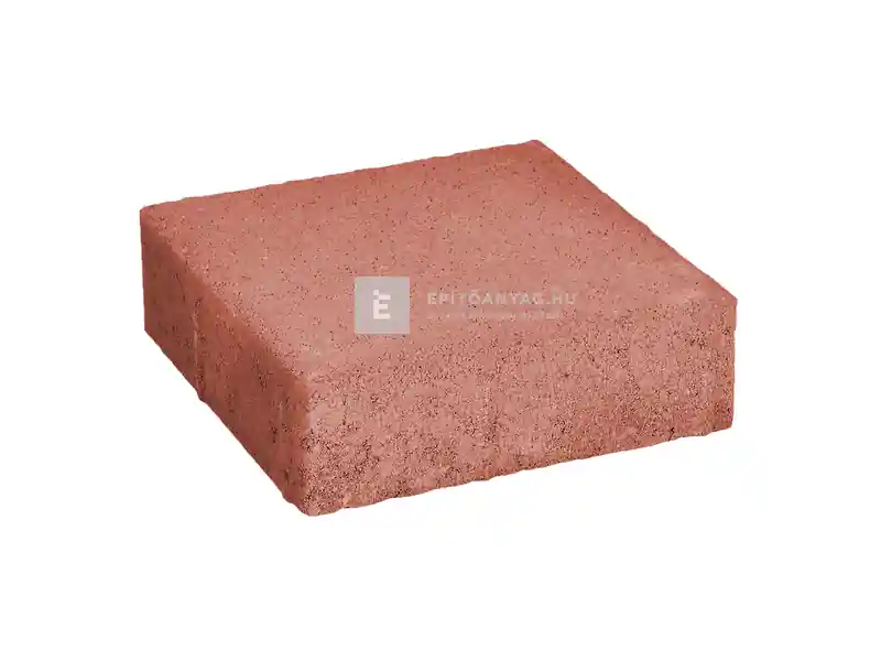 Ajánlat SW Térkő Dobogókő piros 20x20x6 cm