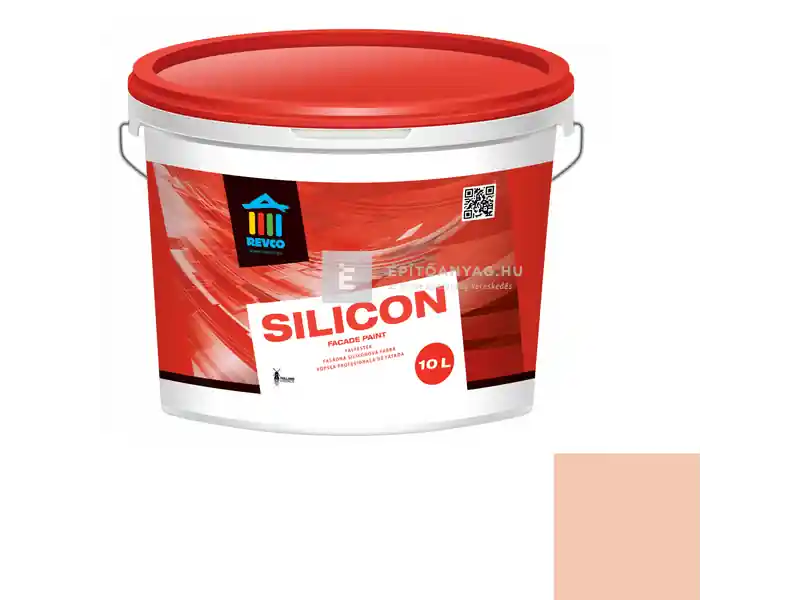 Nézd meg most Revco Silicon homlokzatfesték powder 10 l