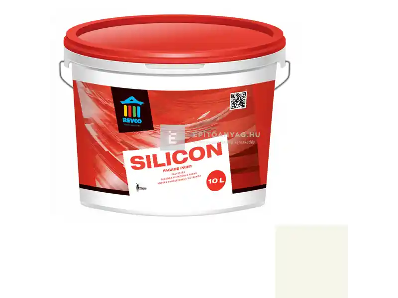 Ajánlat Revco Silicon homlokzatfesték snow 10 l