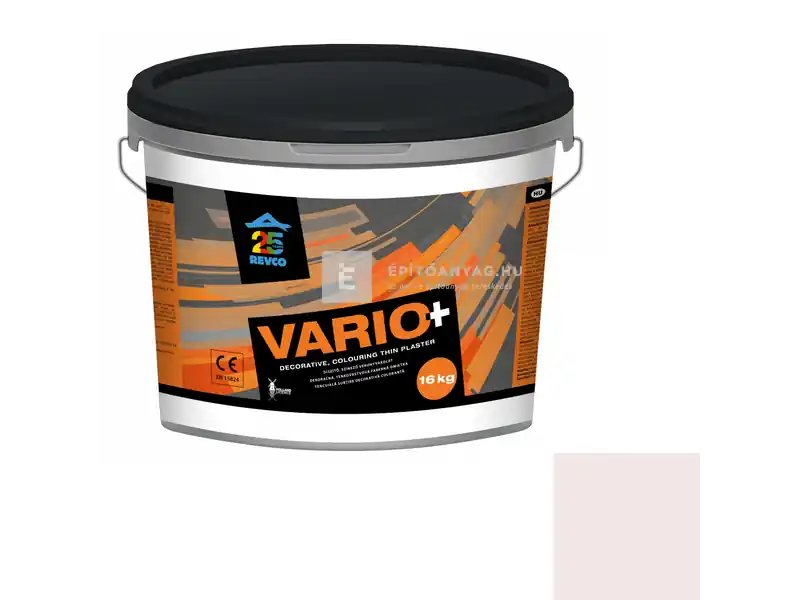 Árengedmény Revco Vario+ Struktúra gördülőszemcsés vékonyvakolat 3 mm tahini 16 kg