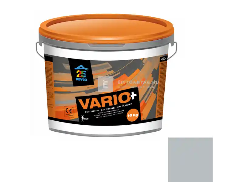 Revco Vario+ Spachtel kapart vékonyvakolat 1 mm peak 16 kg Legjobb ár